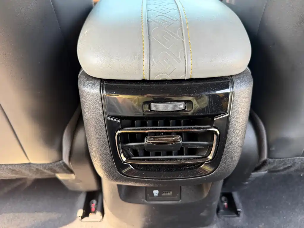 GAC Motor Shadow Leopard — фото 13
