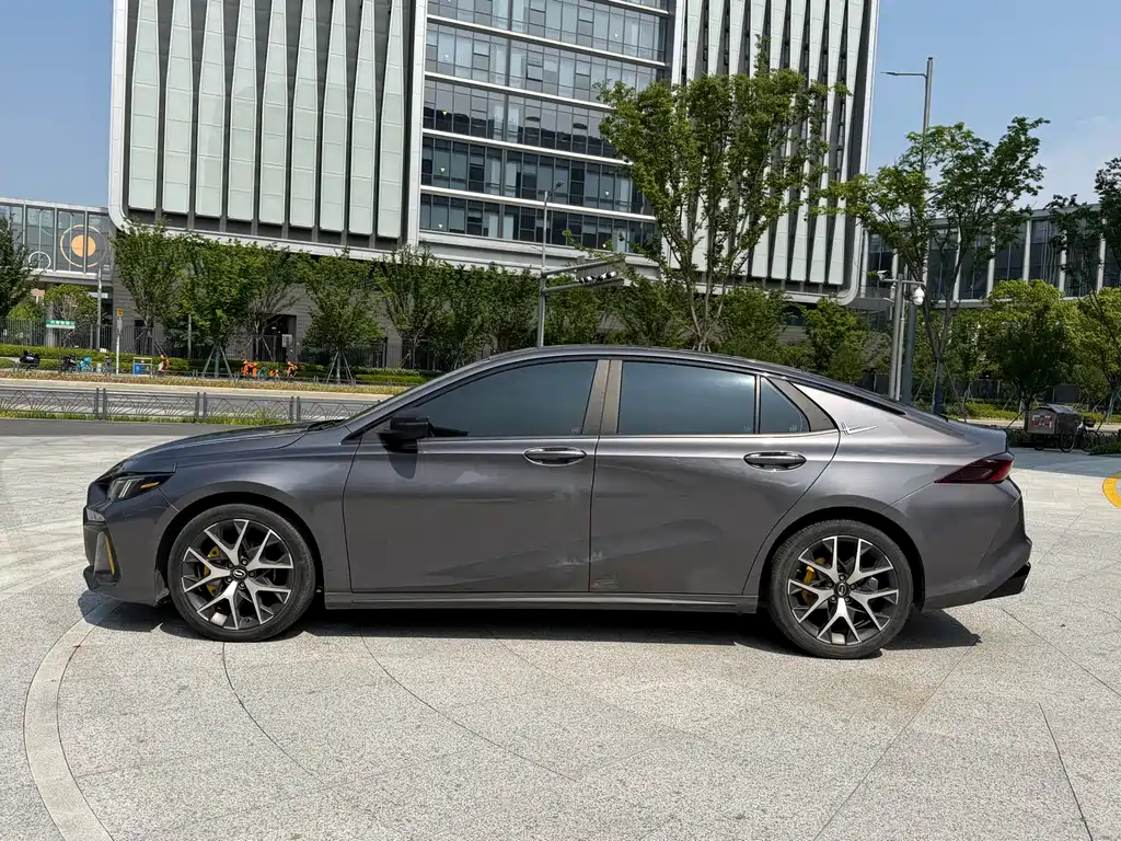 GAC Motor Shadow Leopard — фото 15