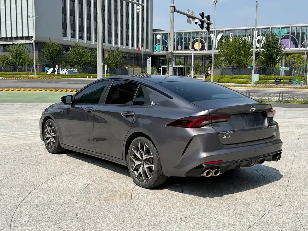GAC Motor Shadow Leopard — фото 18