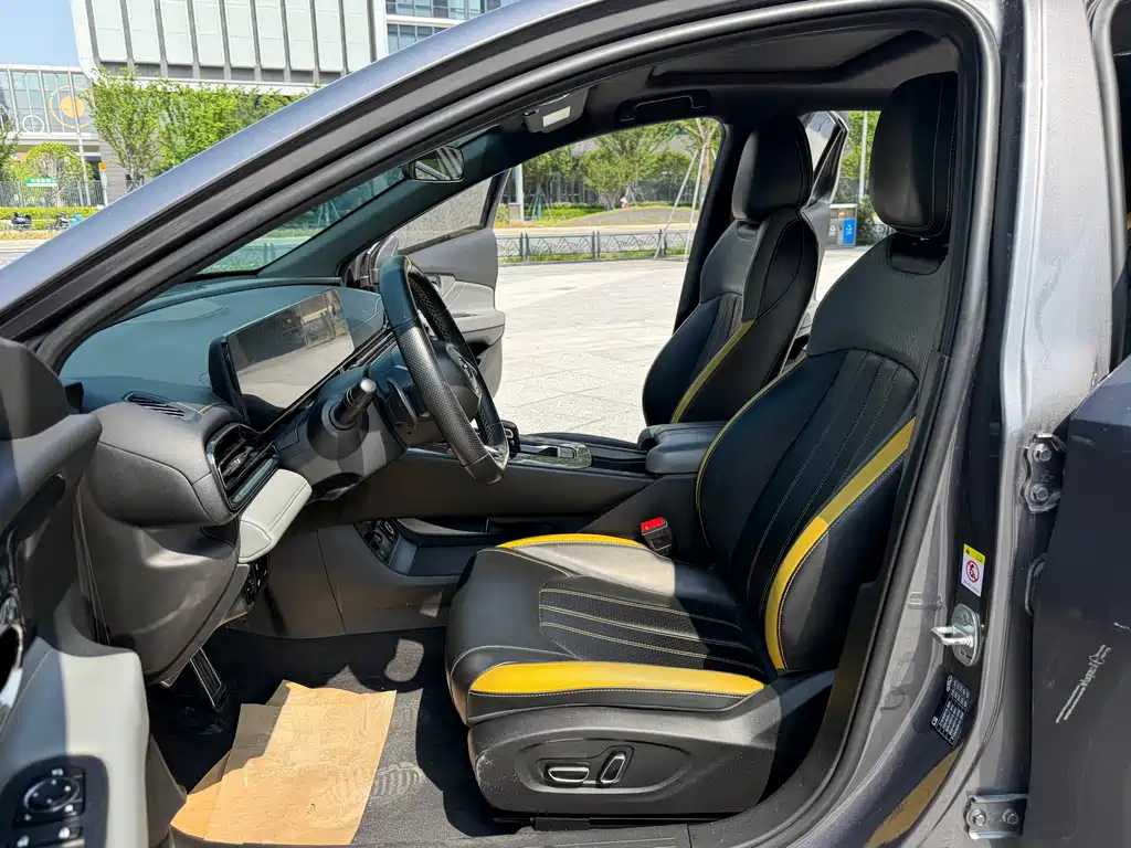 GAC Motor Shadow Leopard — фото 4
