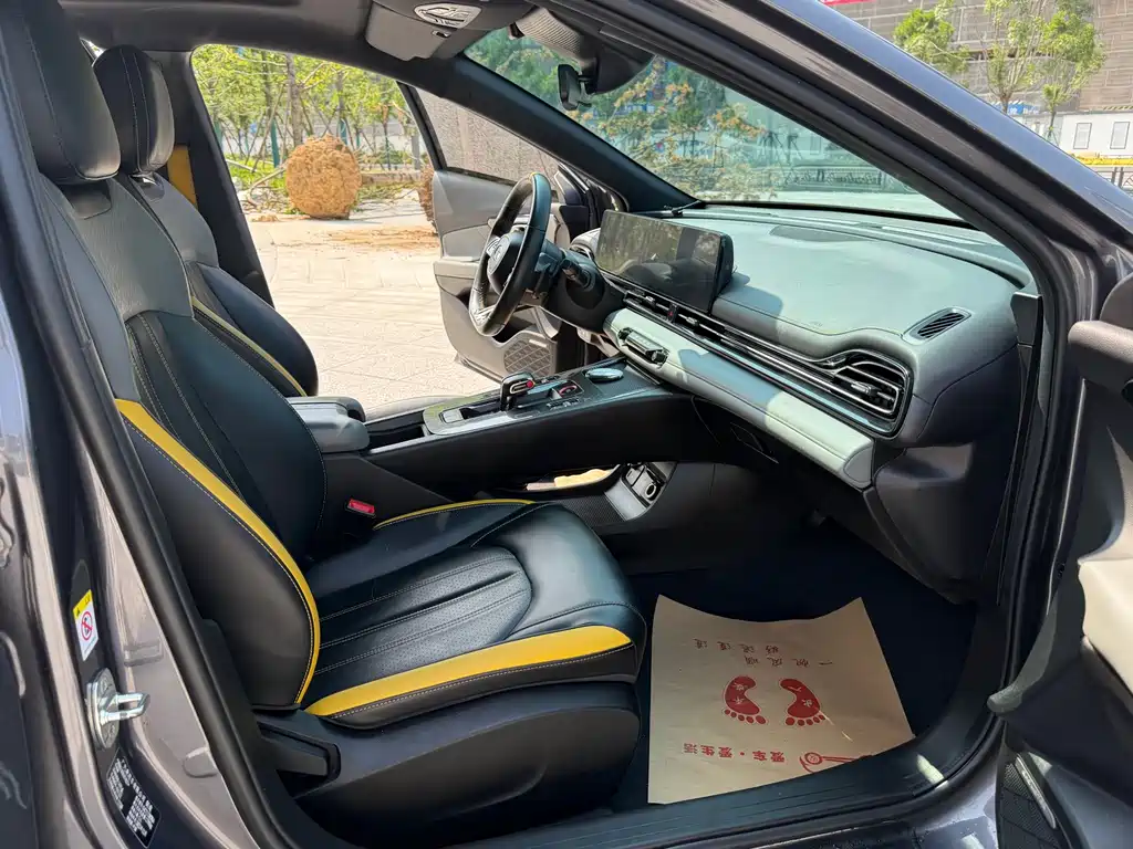 GAC Motor Shadow Leopard — фото 6