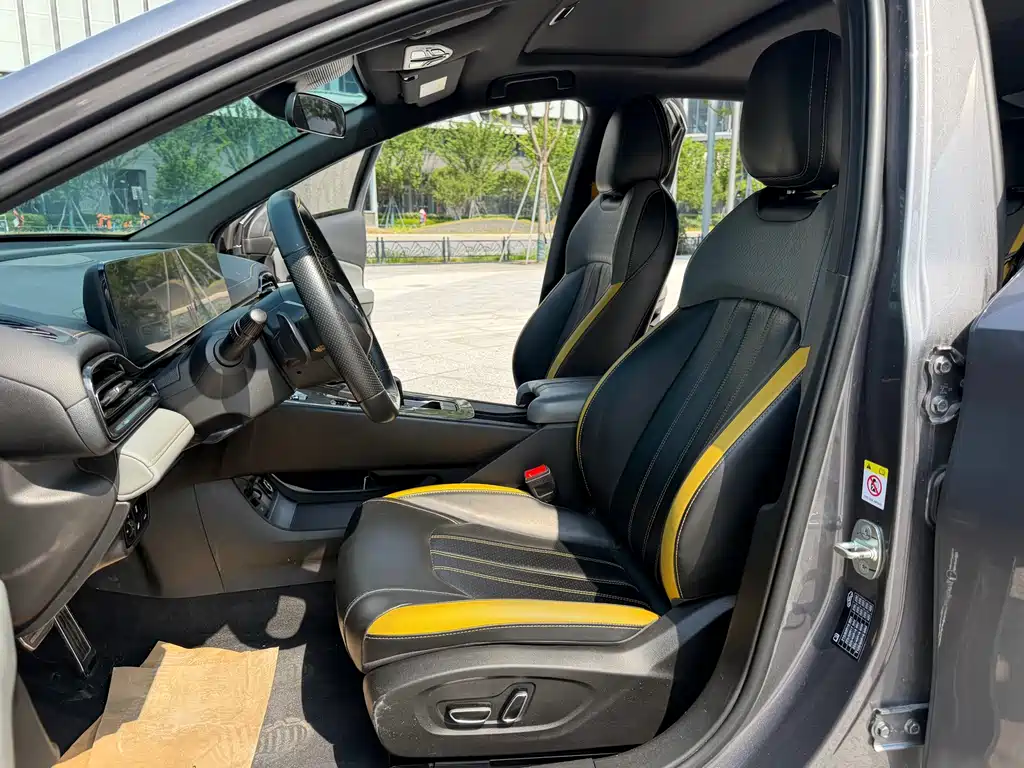 GAC Motor Shadow Leopard — фото 7
