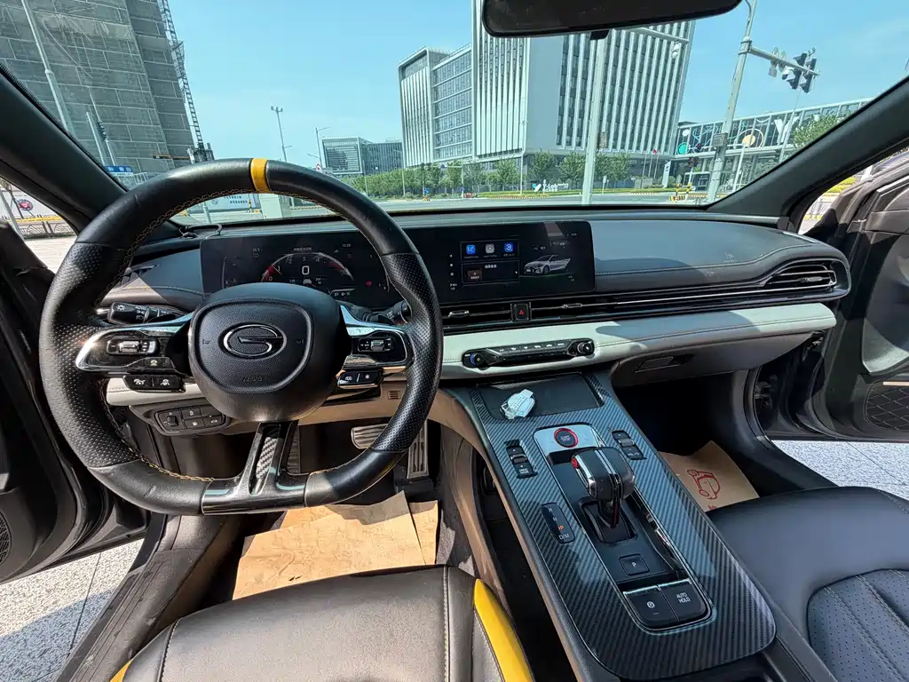 GAC Motor Shadow Leopard — фото 8