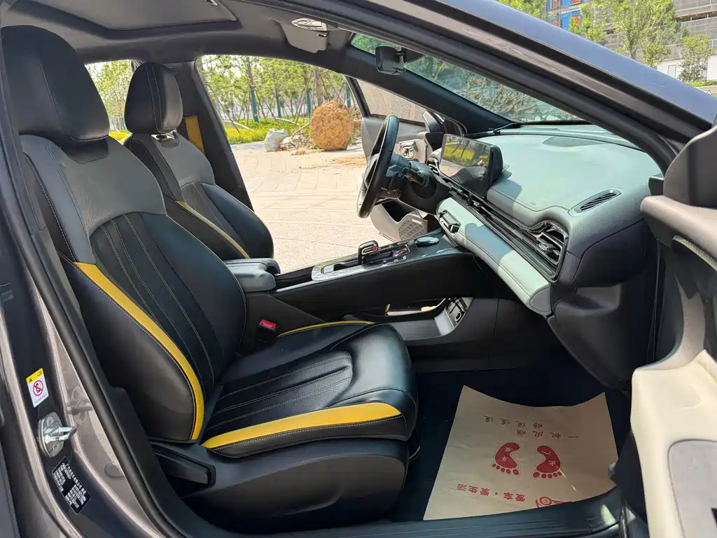 GAC Motor Shadow Leopard — фото 9