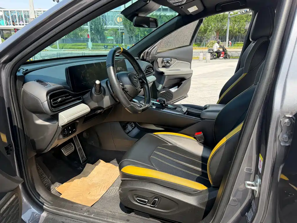 GAC Motor Shadow Leopard — фото 10