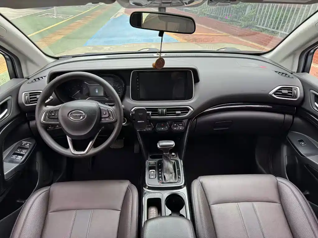 GAC Motor Trumpchi GS4 — фото 11