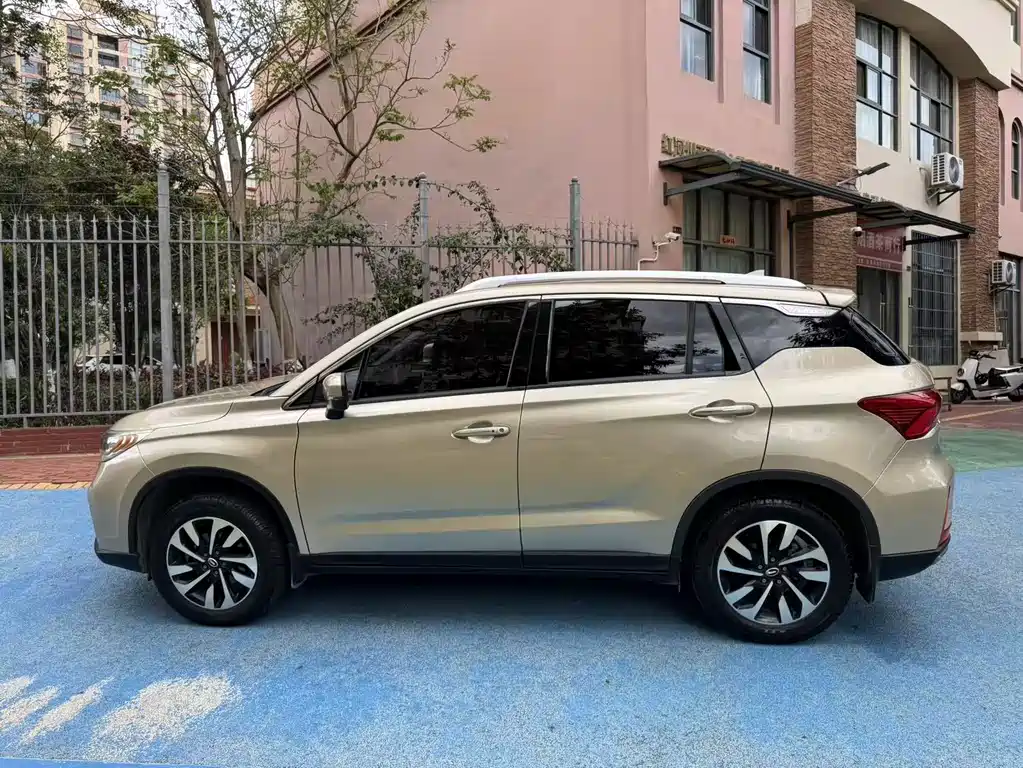 GAC Motor Trumpchi GS4 — фото 4