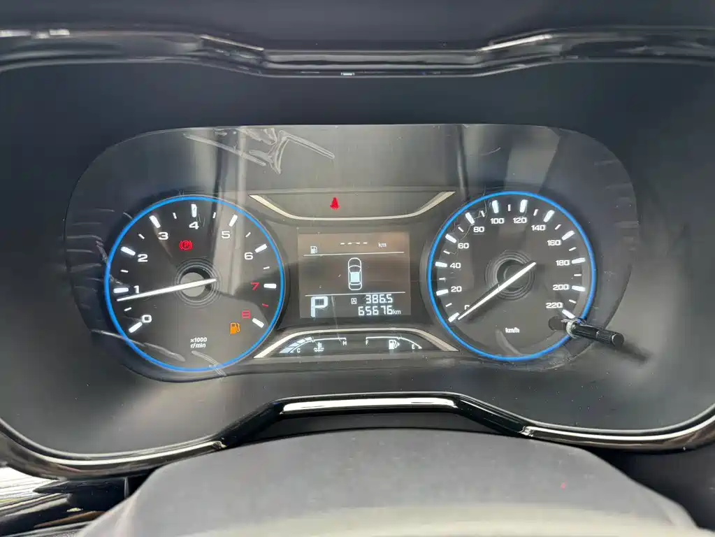 GAC Motor Trumpchi GS4 — фото 9