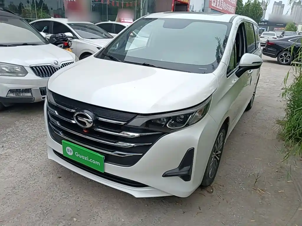 GAC Motor Trumpchi M6 — фото 2