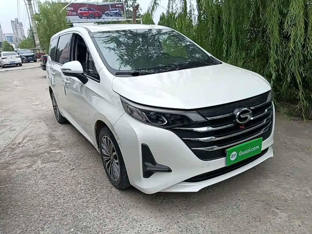 GAC Motor Trumpchi M6 — фото 22