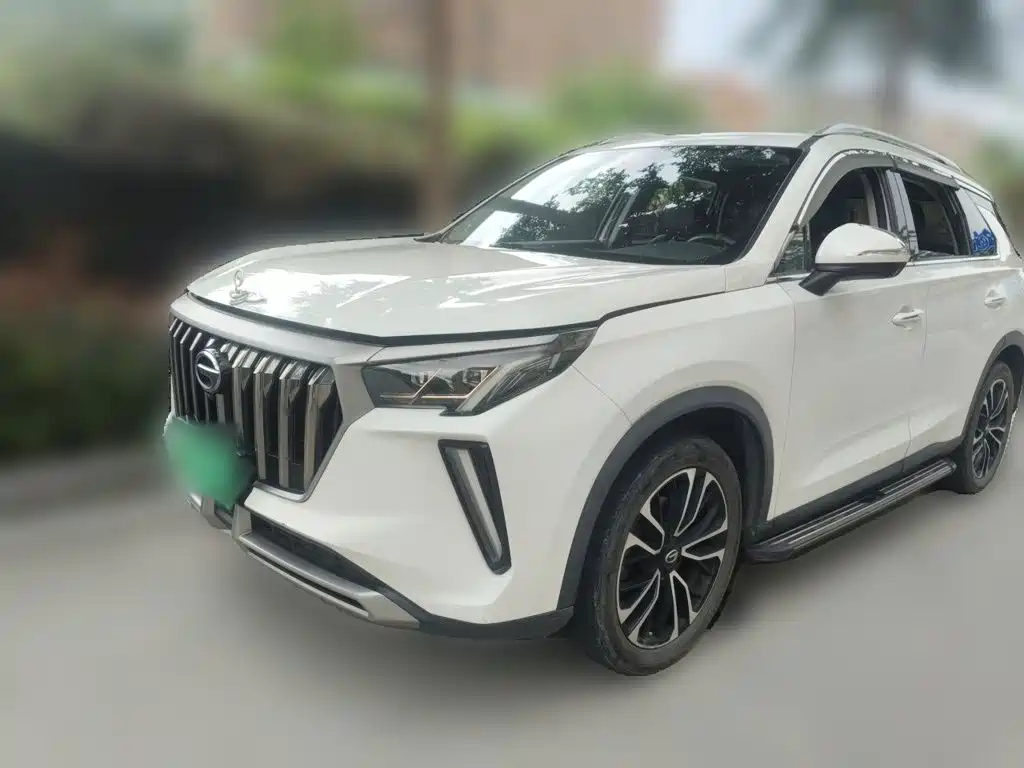 GAC Motor GS4 Plus — фото 2