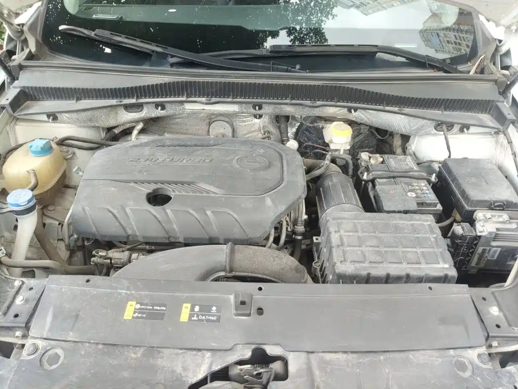 GAC Motor GS4 Plus — фото 11