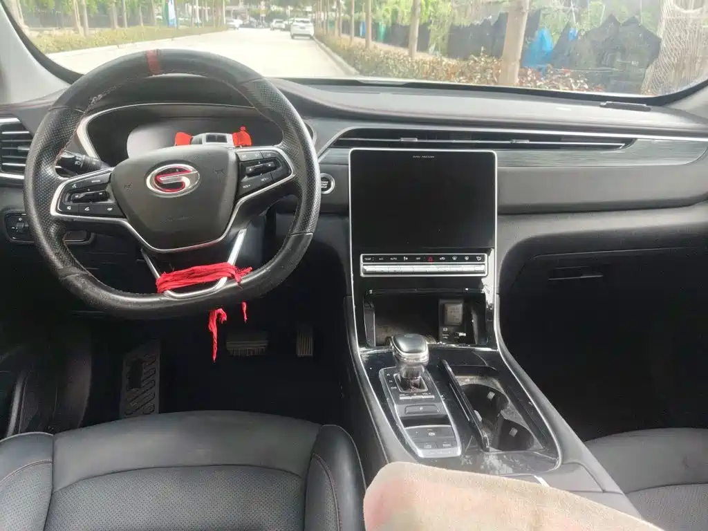 GAC Motor GS4 Plus — фото 13