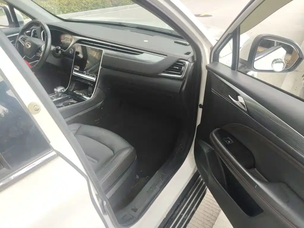 GAC Motor GS4 Plus — фото 18
