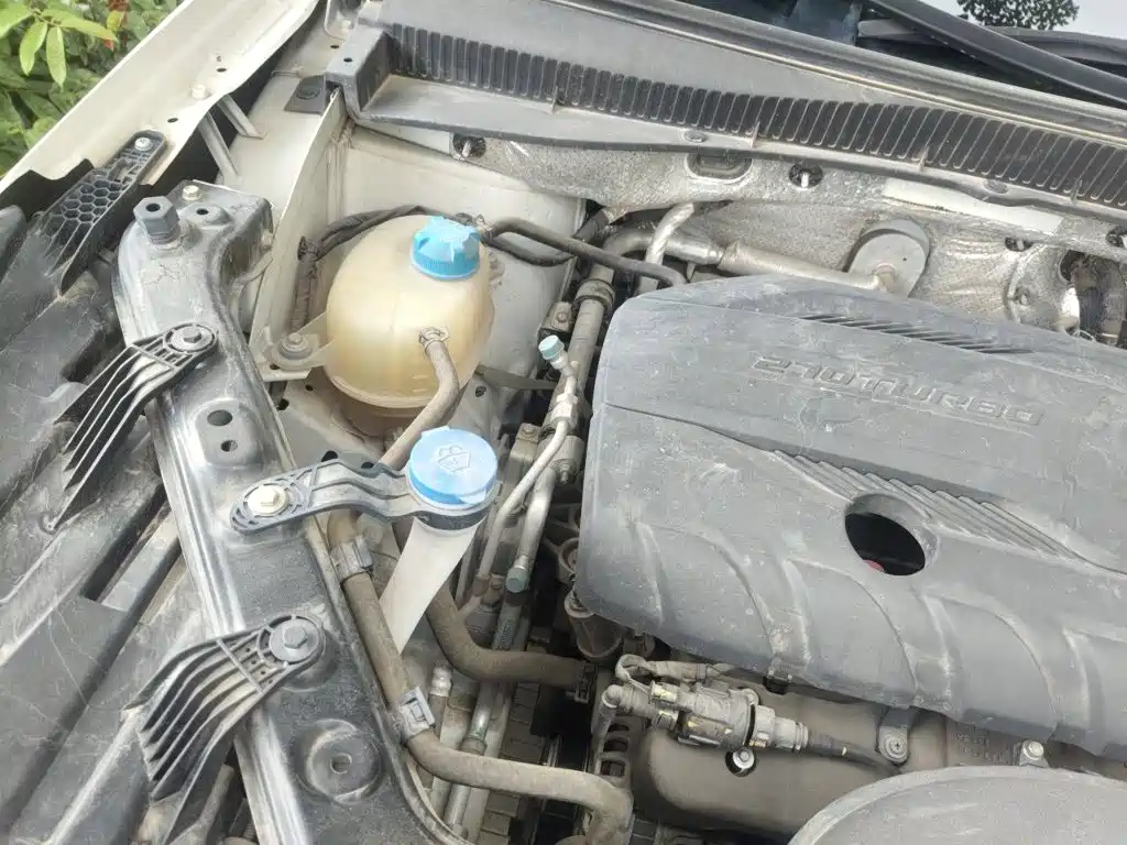 GAC Motor GS4 Plus — фото 19