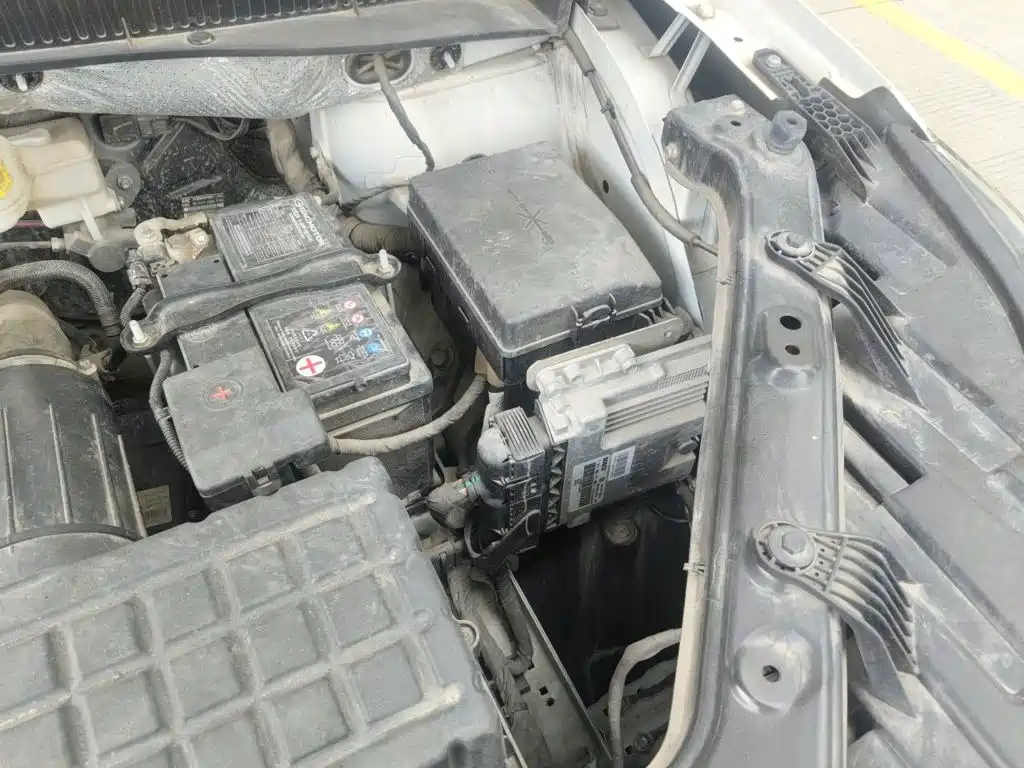 GAC Motor GS4 Plus — фото 20