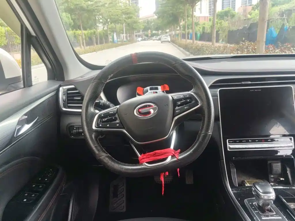 GAC Motor GS4 Plus — фото 3