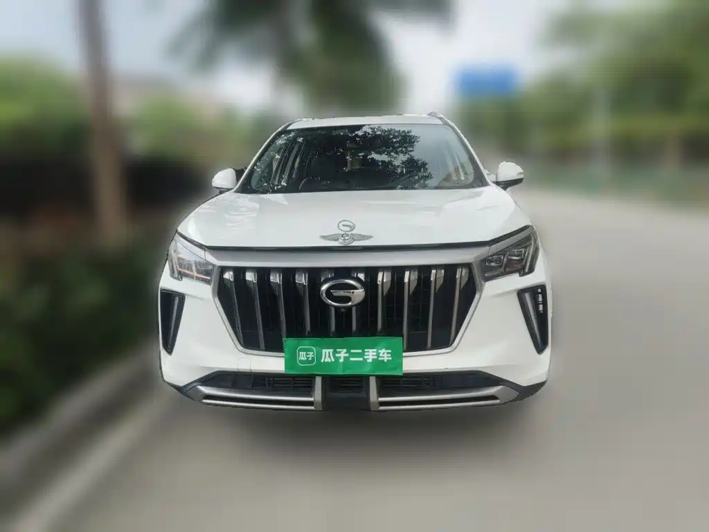 GAC Motor GS4 Plus — фото 23