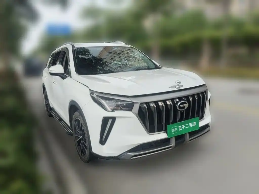GAC Motor GS4 Plus — фото 24