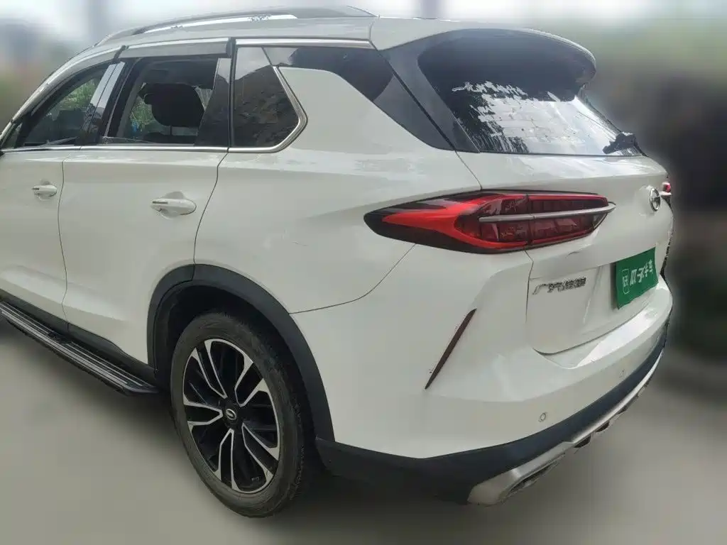 GAC Motor GS4 Plus — фото 25