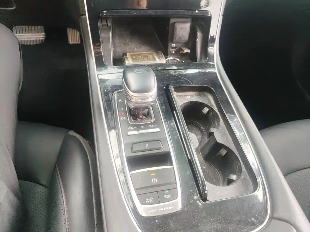 GAC Motor GS4 Plus — фото 7