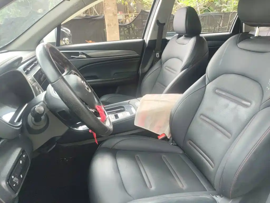 GAC Motor GS4 Plus — фото 8