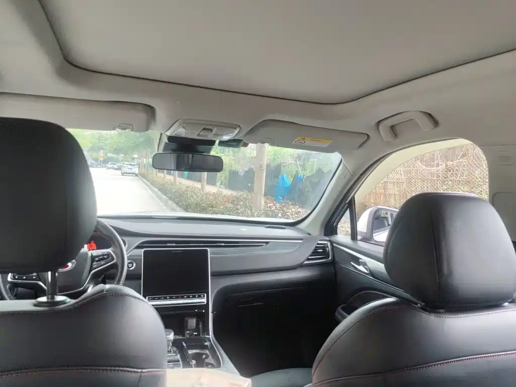 GAC Motor GS4 Plus — фото 9