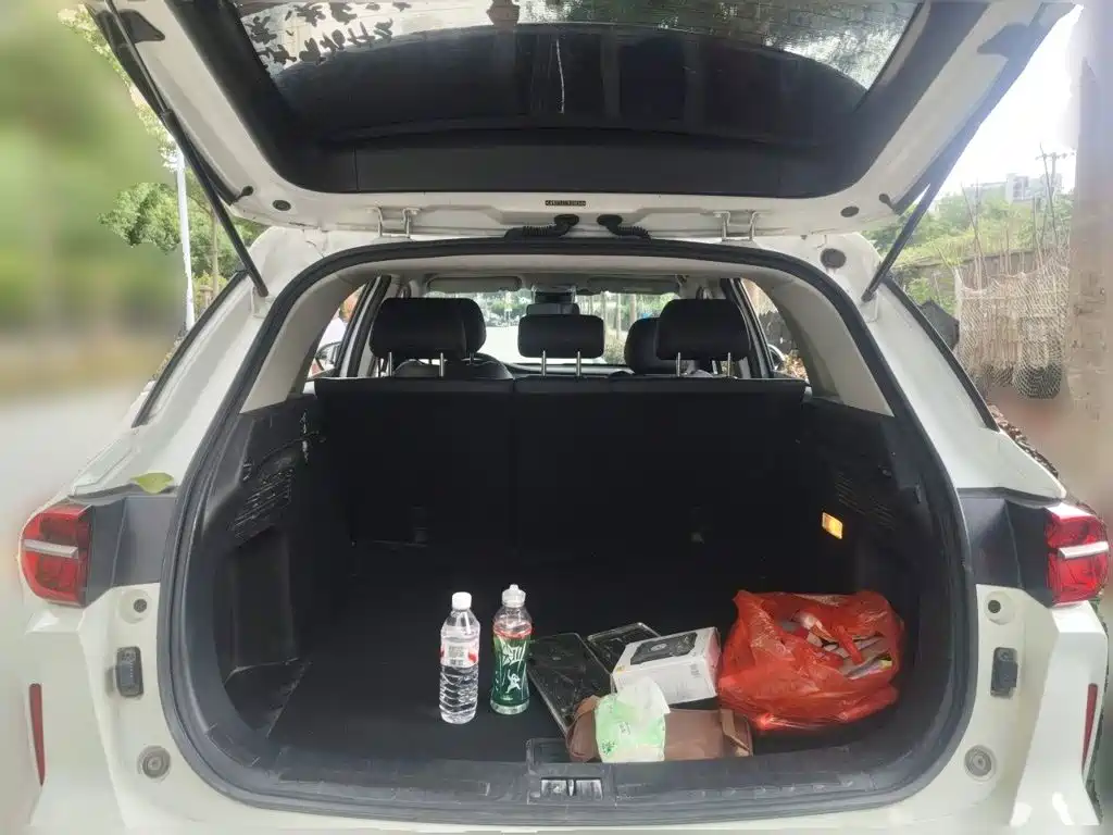 GAC Motor GS4 Plus — фото 10