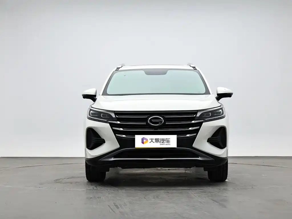 GAC Motor Trumpchi GS4 — фото 2