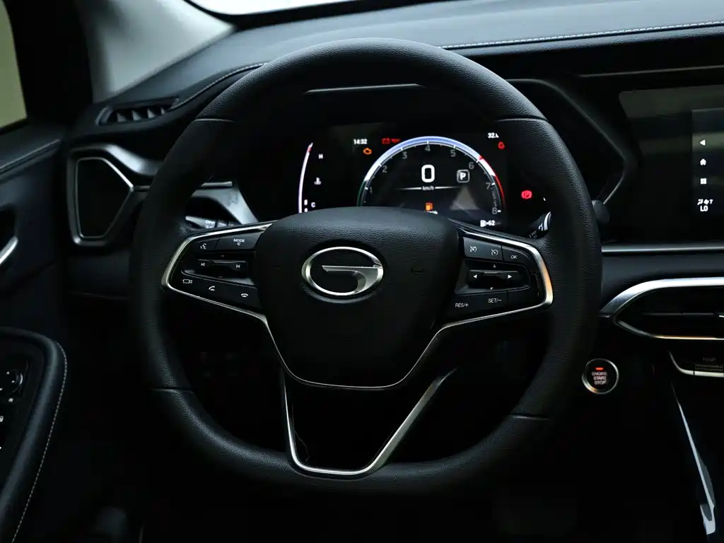 GAC Motor Trumpchi GS4 — фото 13