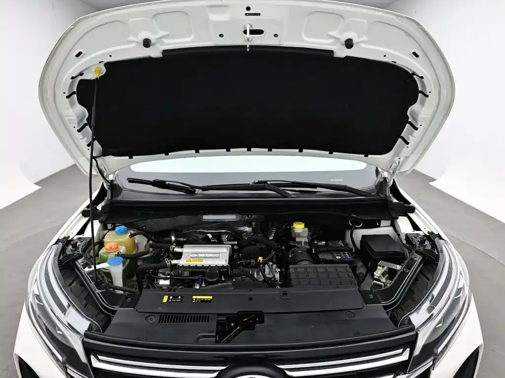 GAC Motor Trumpchi GS4 — фото 17