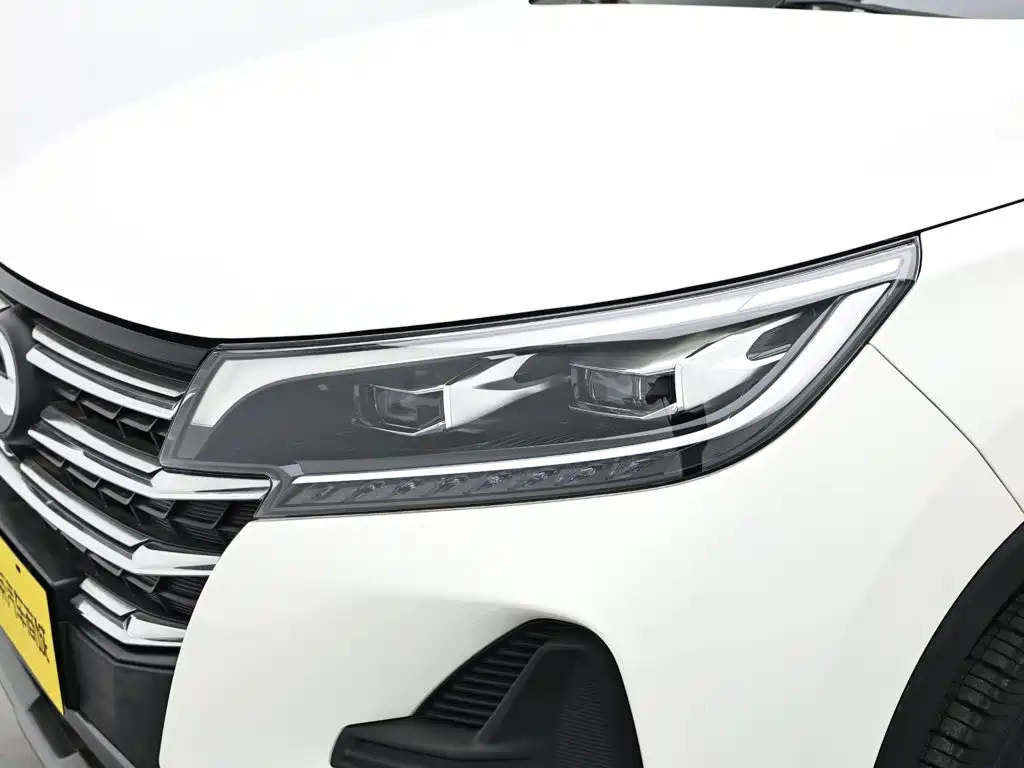 GAC Motor Trumpchi GS4 — фото 18