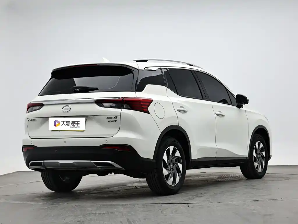 GAC Motor Trumpchi GS4 — фото 3