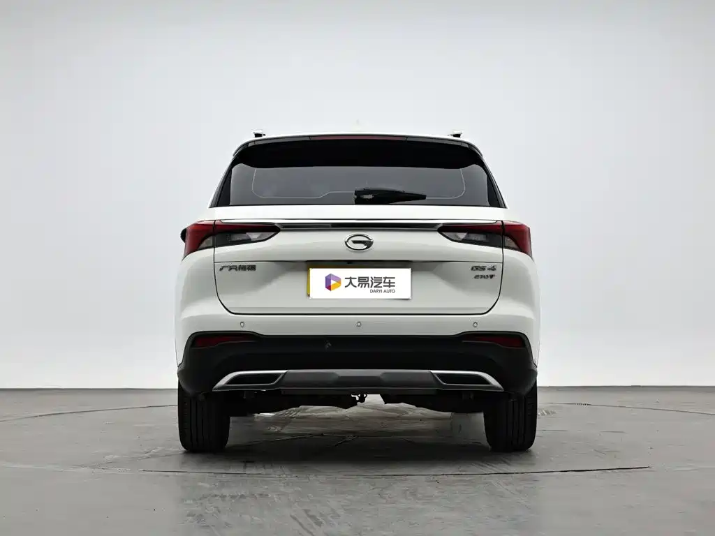 GAC Motor Trumpchi GS4 — фото 4