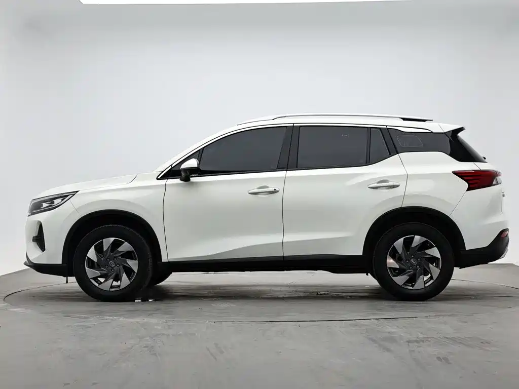 GAC Motor Trumpchi GS4 — фото 5