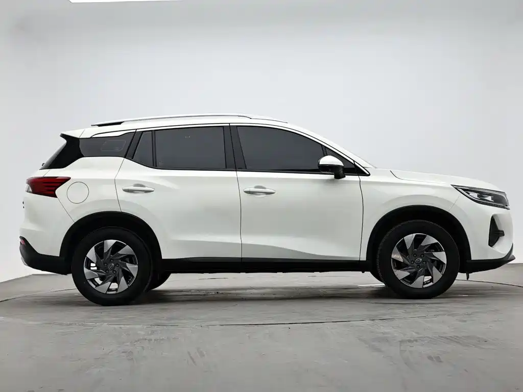 GAC Motor Trumpchi GS4 — фото 6