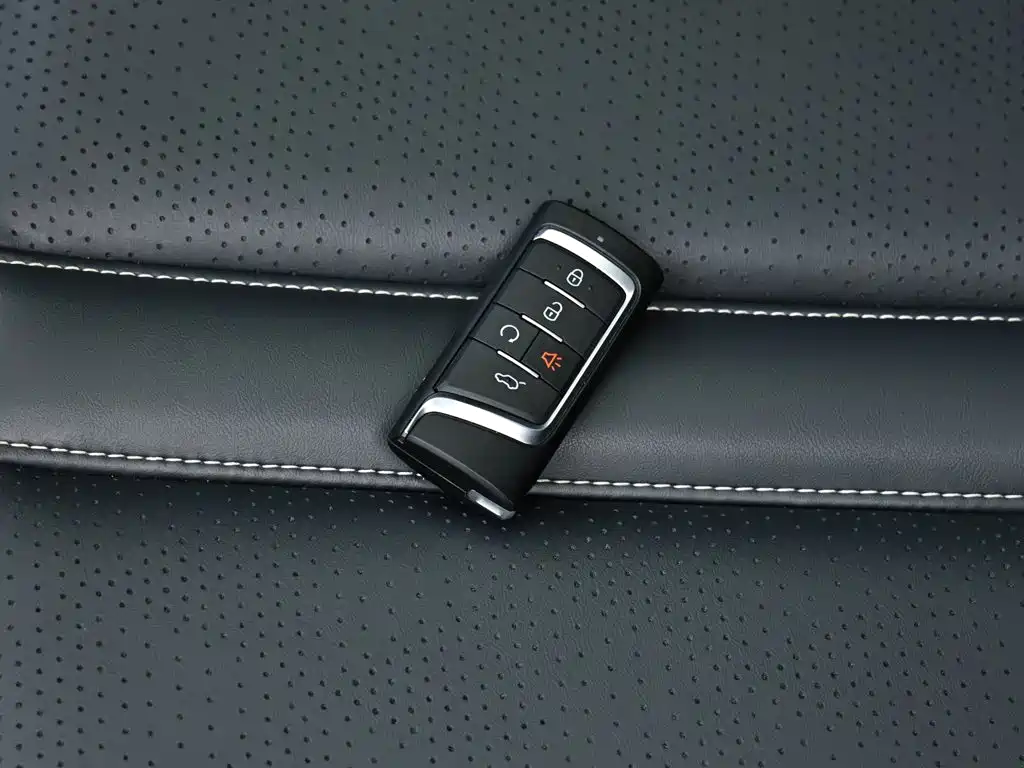 GAC Motor Trumpchi GS4 — фото 9