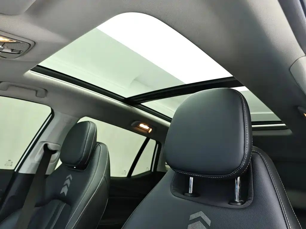GAC Motor Trumpchi GS4 — фото 10
