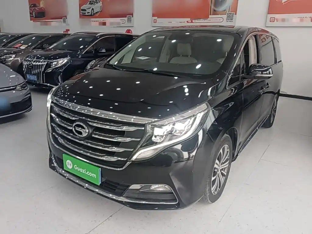 GAC Motor Trumpchi M8 — фото 2