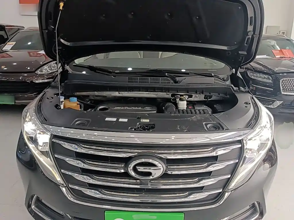 GAC Motor Trumpchi M8 — фото 20