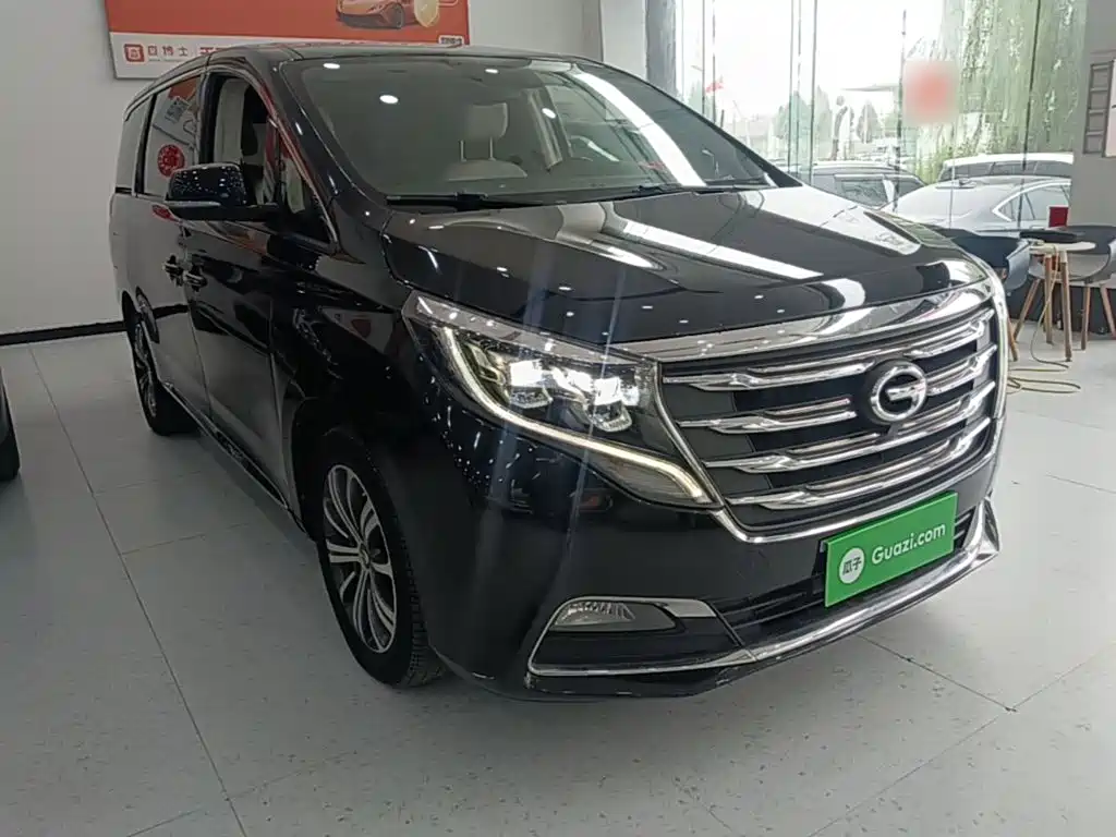 GAC Motor Trumpchi M8 — фото 4