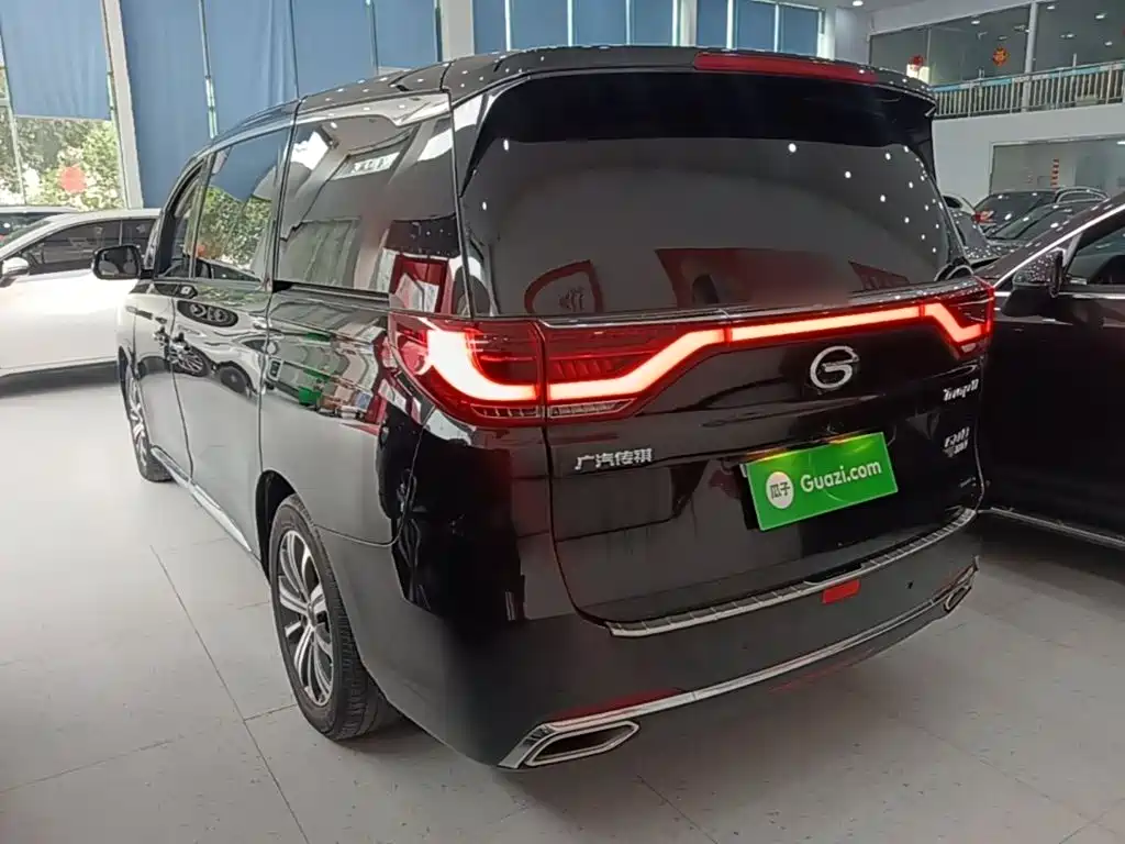 GAC Motor Trumpchi M8 — фото 5