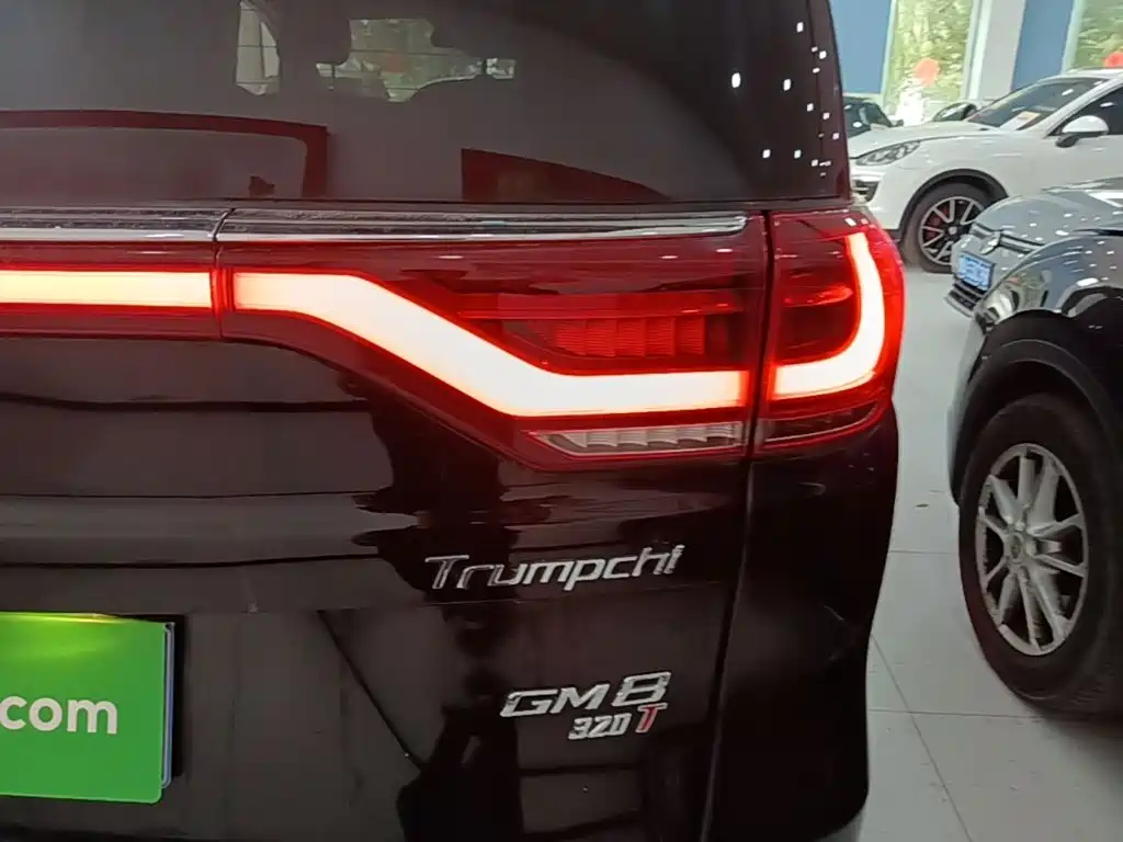 GAC Motor Trumpchi M8 — фото 8
