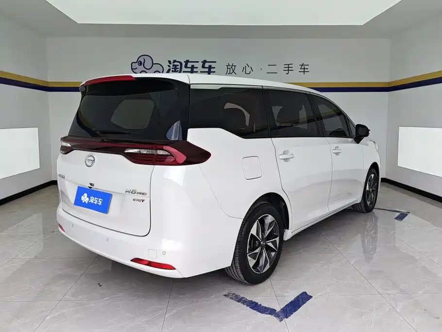 GAC Motor Trumpchi M6 — фото 3