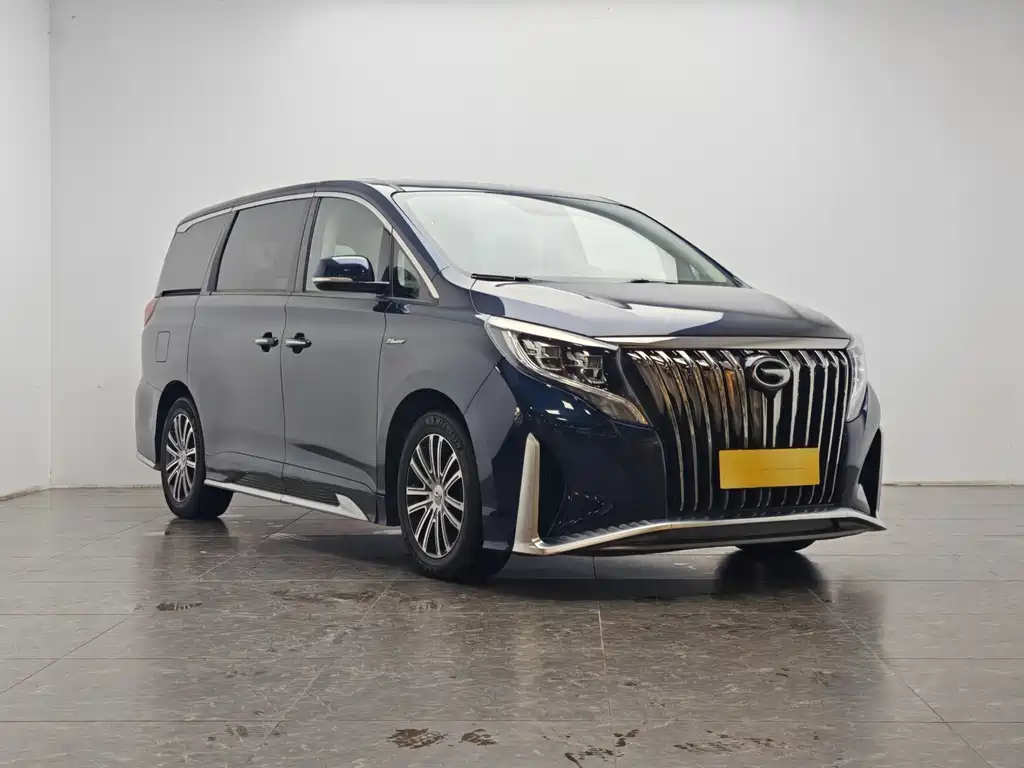 GAC Motor Trumpchi M8 — фото 2