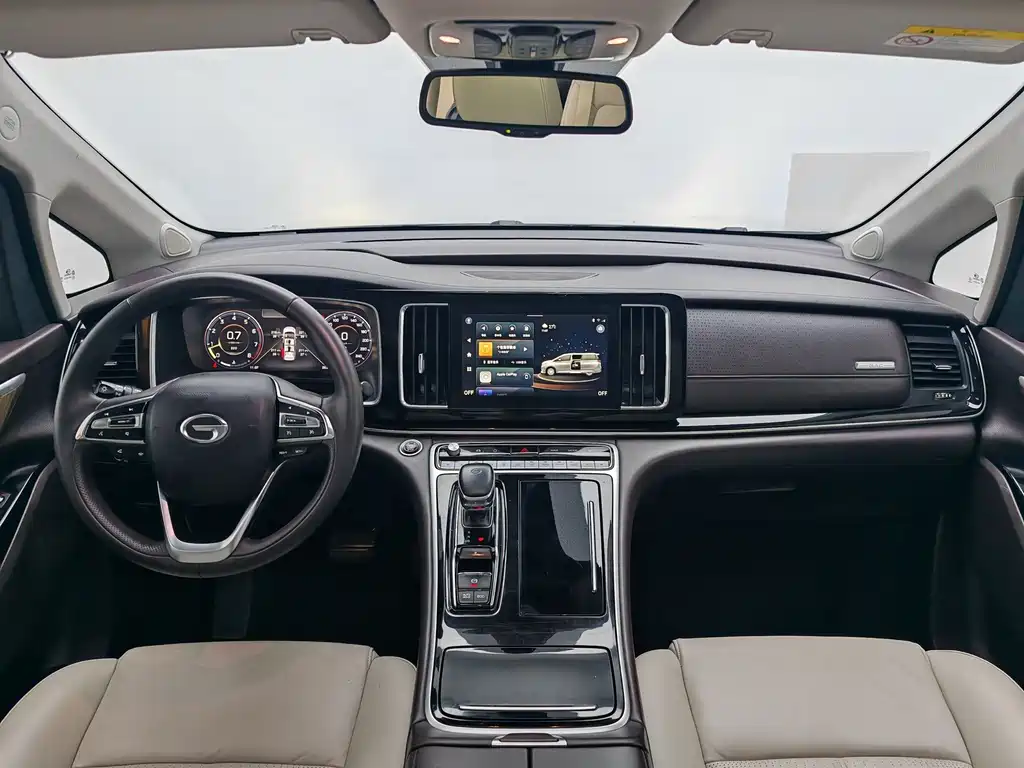 GAC Motor Trumpchi M8 — фото 15
