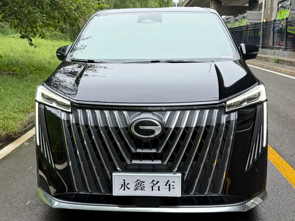 GAC Motor Trumpchi M8 — фото 2