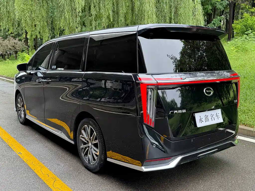 GAC Motor Trumpchi M8 — фото 11