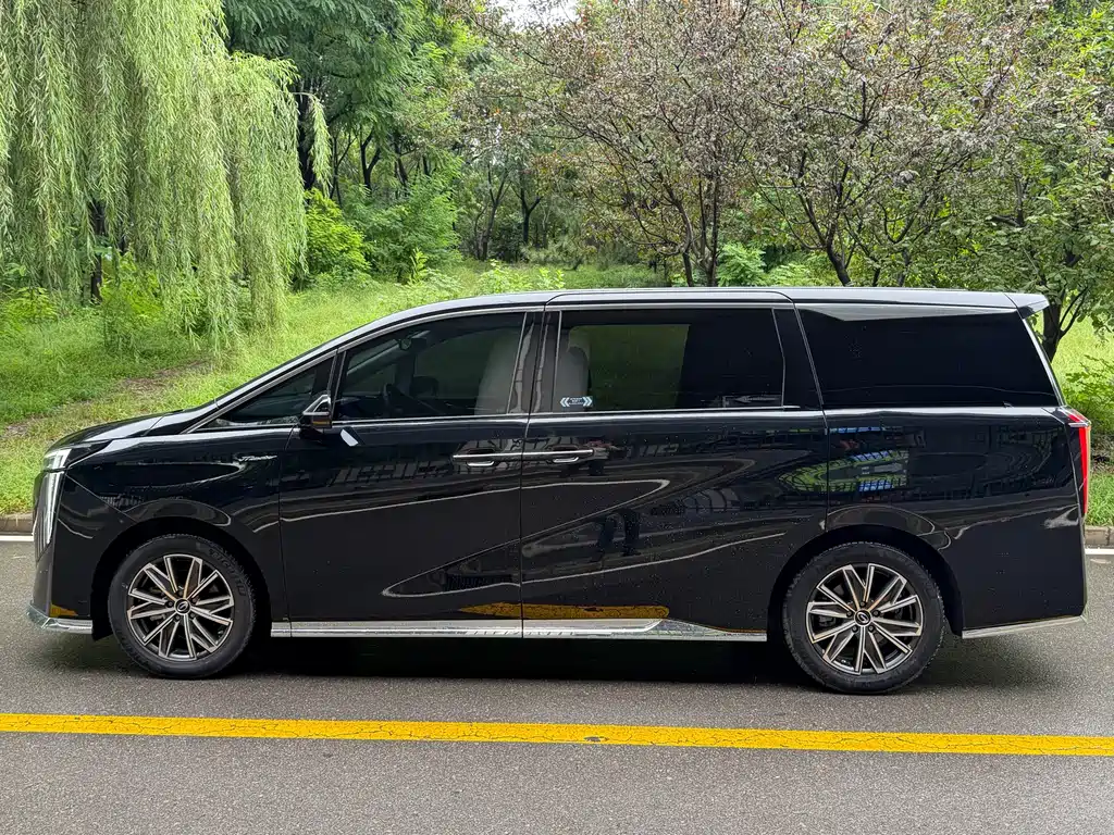 GAC Motor Trumpchi M8 — фото 9
