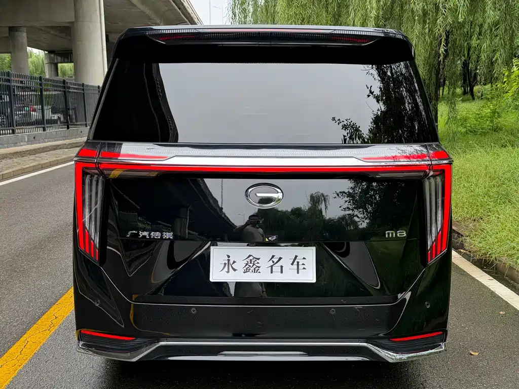 GAC Motor Trumpchi M8 — фото 10